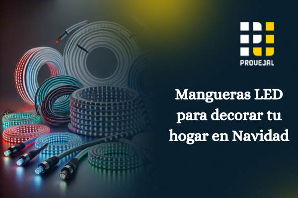 Top 5 de mangueras LED decorativas para estas festividades Top 5 de mangueras LED decorativas para estas festividades